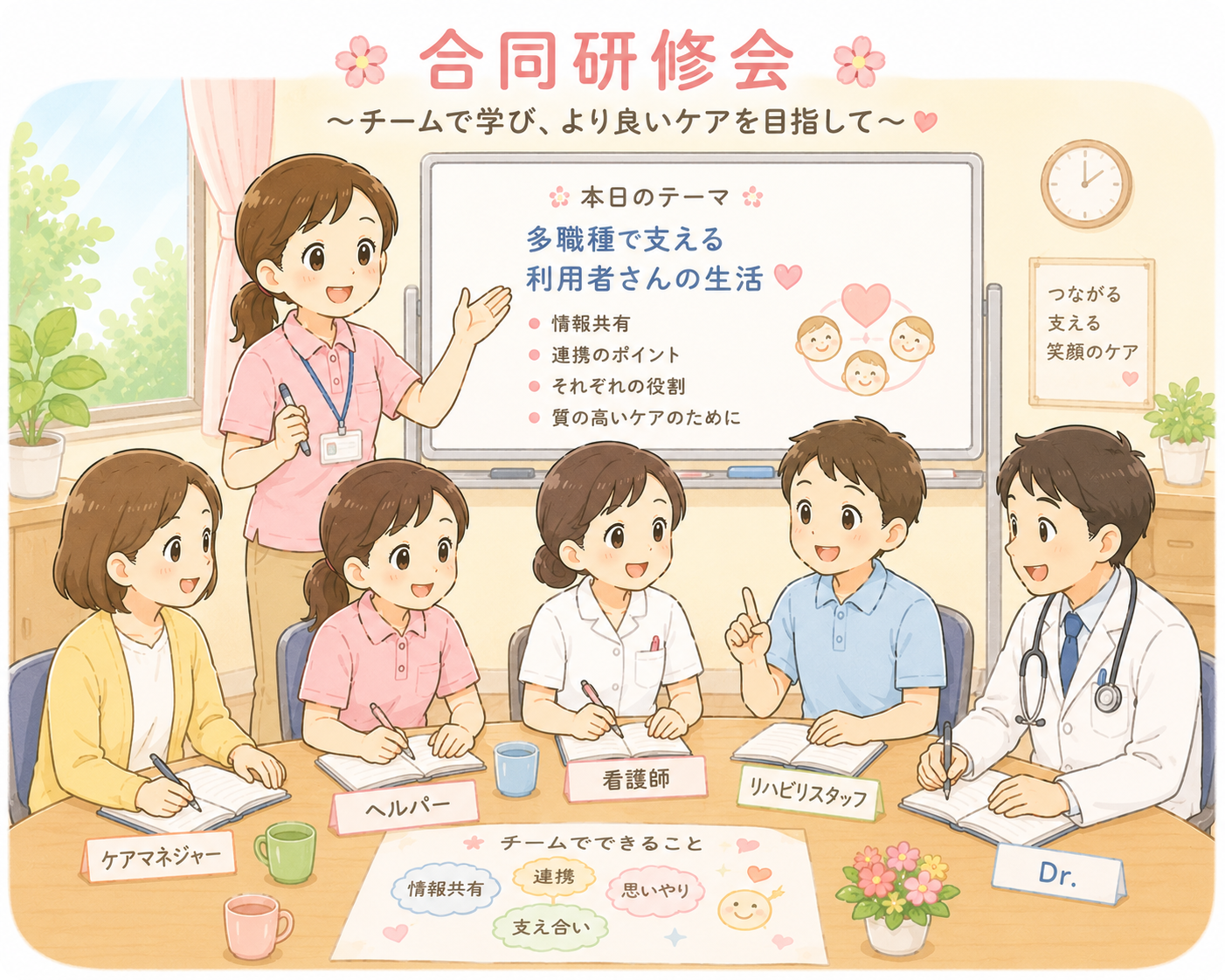 こころねっこ研修会